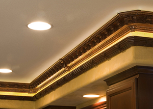 Custom trim and carpentry